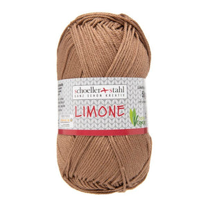 Schoeller + Stahl Limone 50g - Baumwollgarn