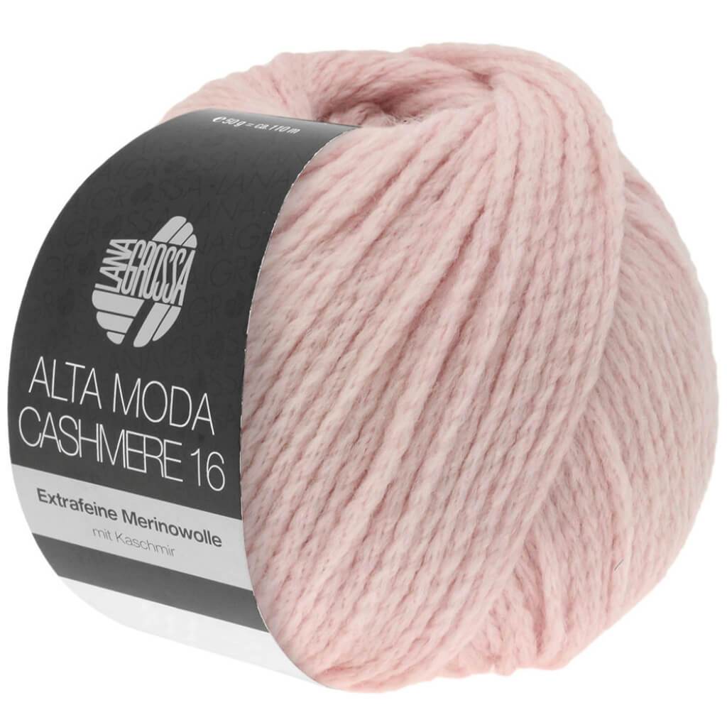 Lana Grossa Alta Moda Cashmere 16 50g 39 - Zartrosa Lieblingsgarn