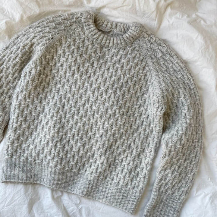 PetiteKnit Jenny Sweater Lieblingsgarn