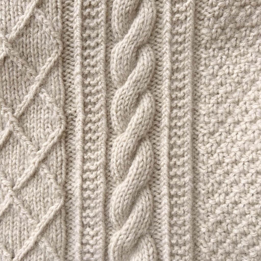 PetiteKnit Moby Sweater Lieblingsgarn