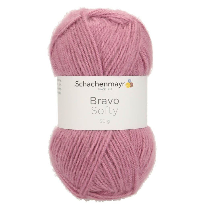 Schachenmayr Bravo Softy 50g Lieblingsgarn