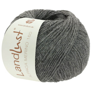 Lana Grossa Landlust Alpaka Merino 160 50 g