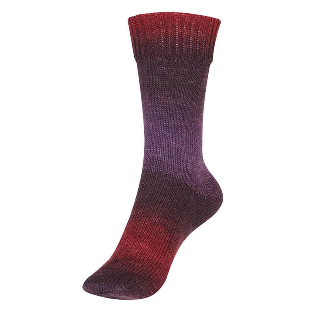 Austermann Step Merino 4-fach 100g 05 - Burgund Lieblingsgarn