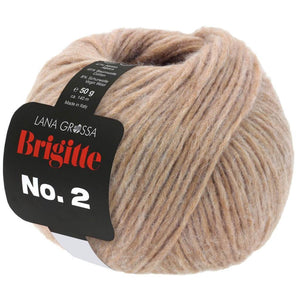 Lana Grossa Brigitte No. 2 50 g