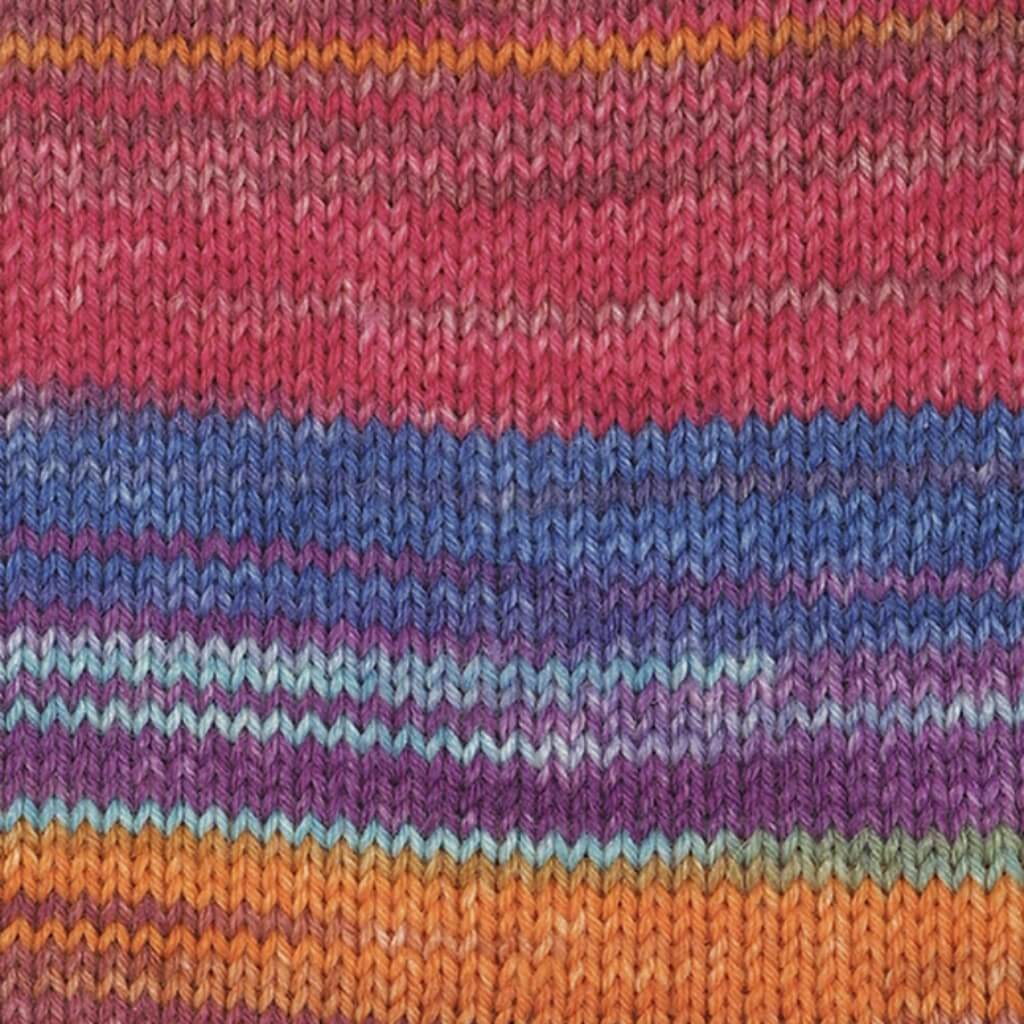 Austermann Step 6 Irish Rainbow Colours 150g 632 - Gorey Lieblingsgarn