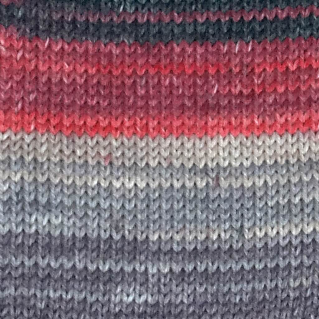 Austermann Step 6 Irish Rainbow Colours 150g 678 - Edinburgh Lieblingsgarn