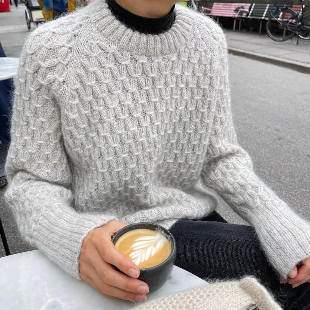 PetiteKnit Jenny Sweater Lieblingsgarn