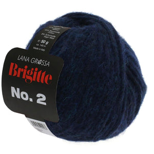 Lana Grossa Brigitte No. 2 50 g