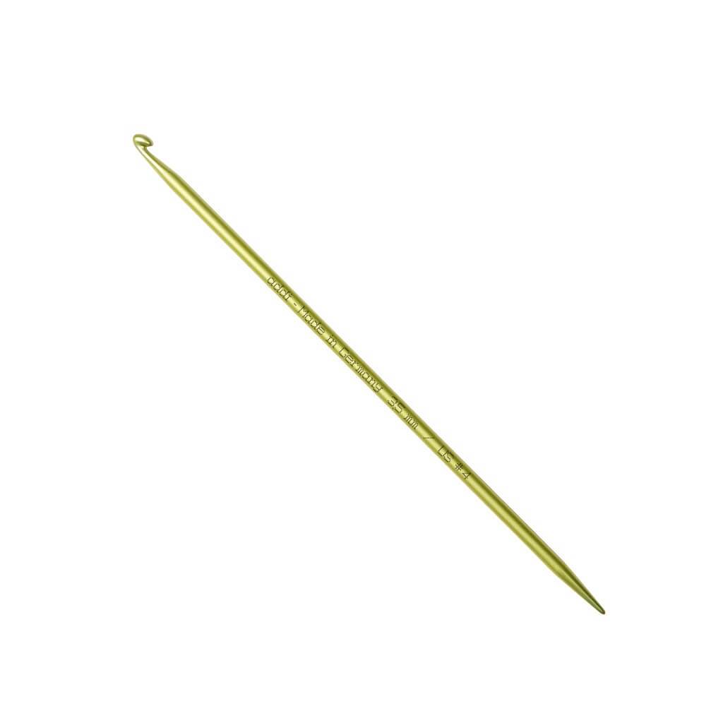 addiDuett 2-in1 Häkelnadel und Stricknadel in Einem - 230-7 15 3,5 Lieblingsgarn