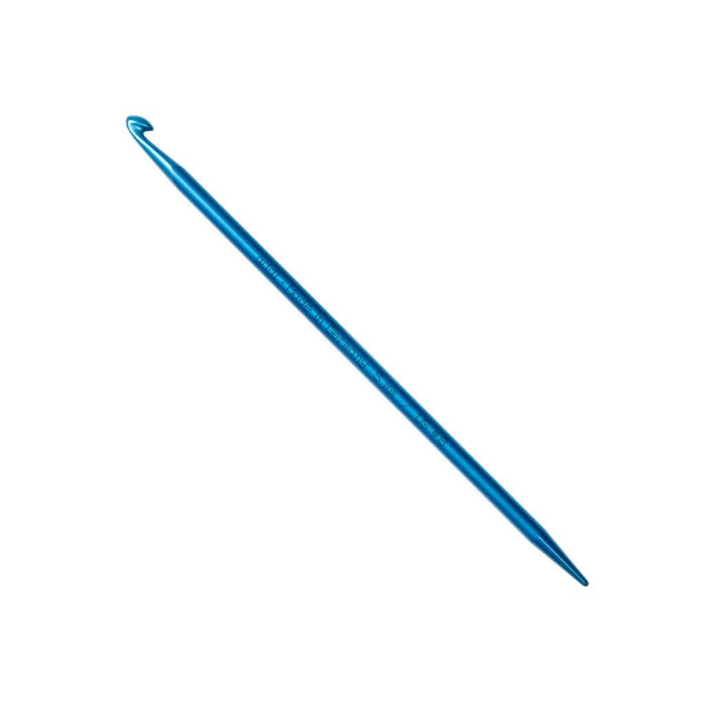 addiDuett 2-in1 Häkelnadel und Stricknadel in Einem - 230-7 15 5 Lieblingsgarn