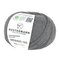 338 - Braunmeliert