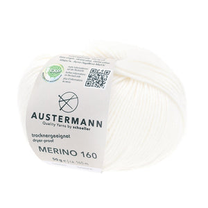 Austermann Merino 160 Exp 50g