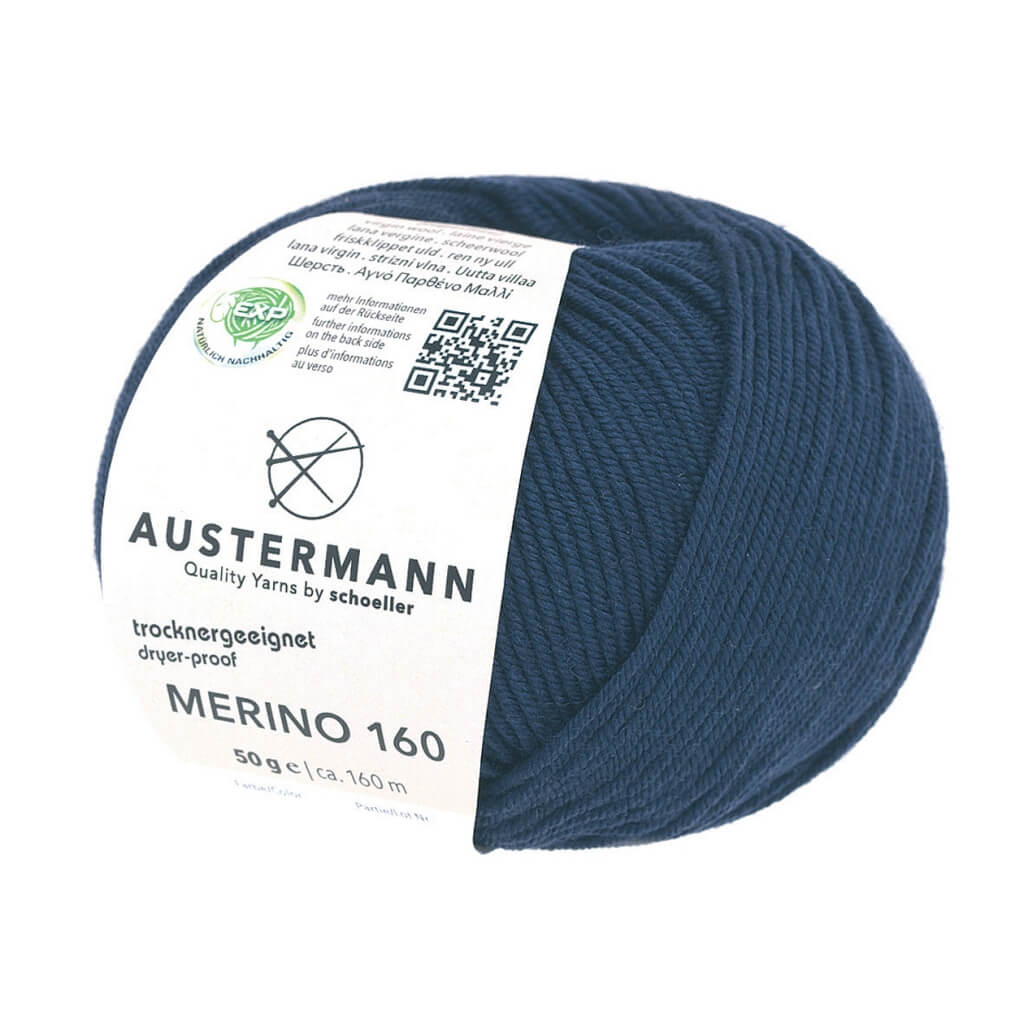 Austermann Merino 160 Exp 50g