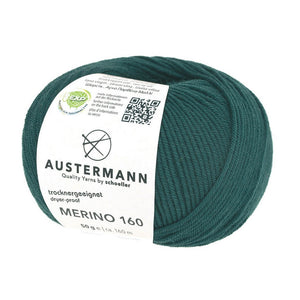 Austermann Merino 160 Exp 50g