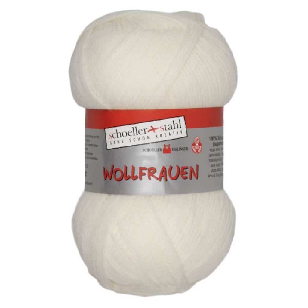 Schoeller + Stahl Wollfrauen-Rheuma 50g Lieblingsgarn