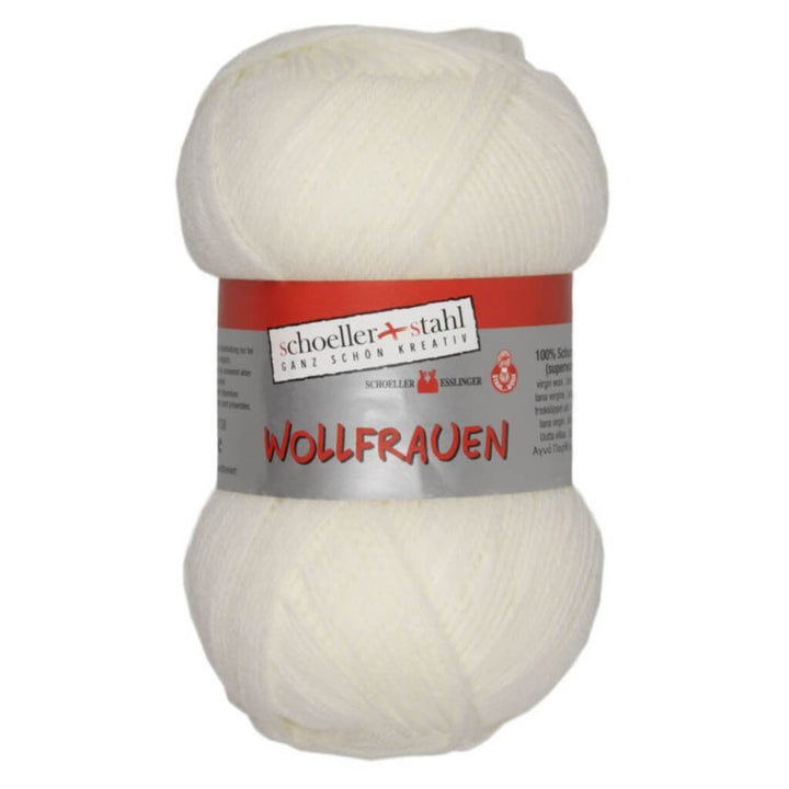 Schoeller + Stahl Wollfrauen-Rheuma 50g Lieblingsgarn