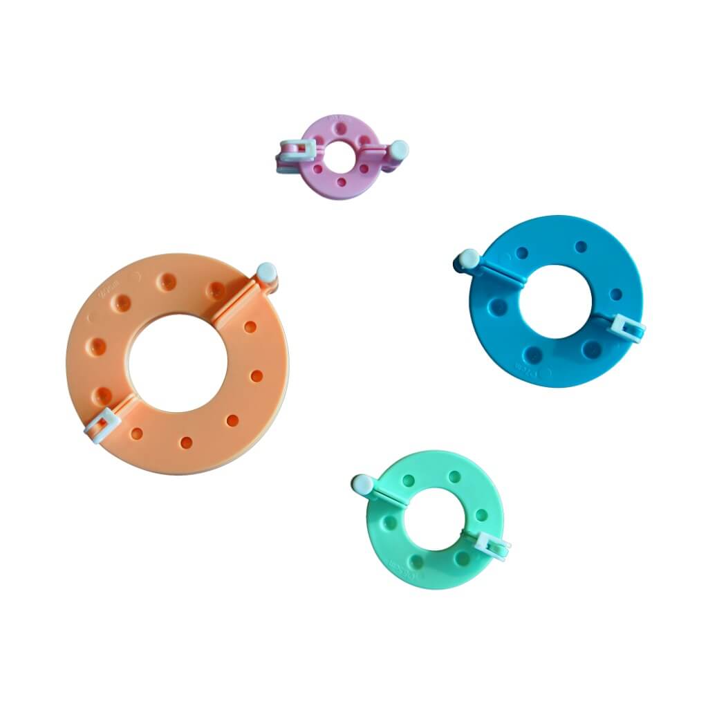 addiMoon PomPom-Set - 420-7 Lieblingsgarn