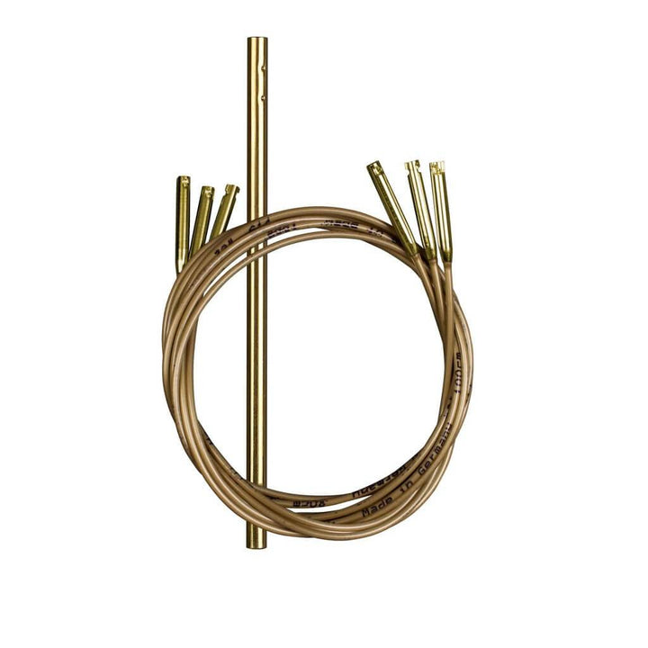 addiClick Bamboo Seile und Kupplung - 558-7 Lieblingsgarn