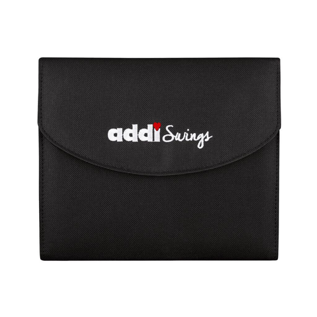 addiSwing Häkelnadel Set im Etui - 640-2 Lieblingsgarn