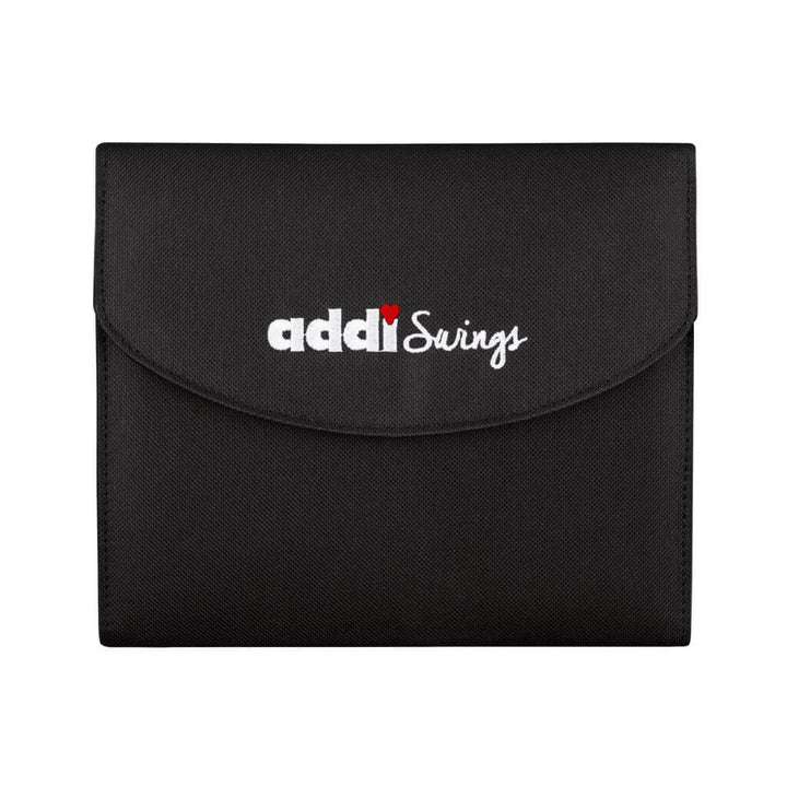 addiSwing Häkelnadel Set im Etui - 640-2 Lieblingsgarn