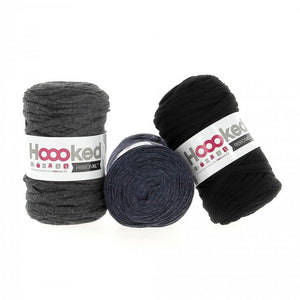 Hoooked Set aus 3 Rollen RibbonXL