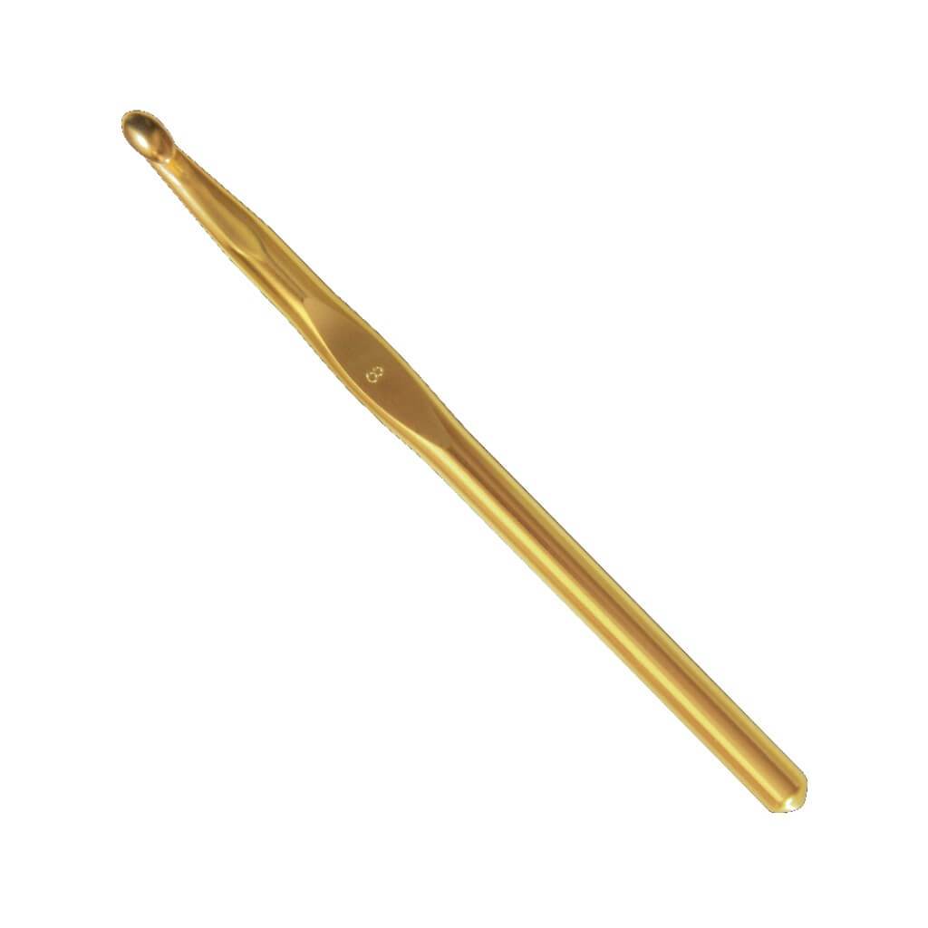 addi Wollhäkelnadel 15 cm - 245-7 15 7 Lieblingsgarn