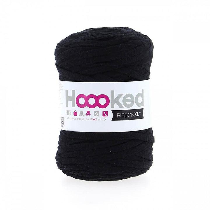 Hoooked RibbonXL Black Night Lieblingsgarn