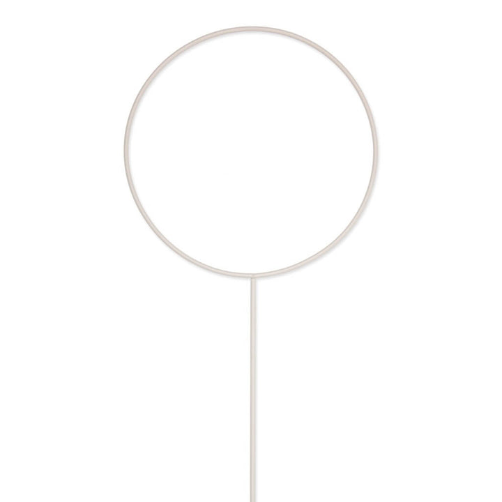 Halbach Metallring mit Stecker Ø 20 cm stone Lieblingsgarn