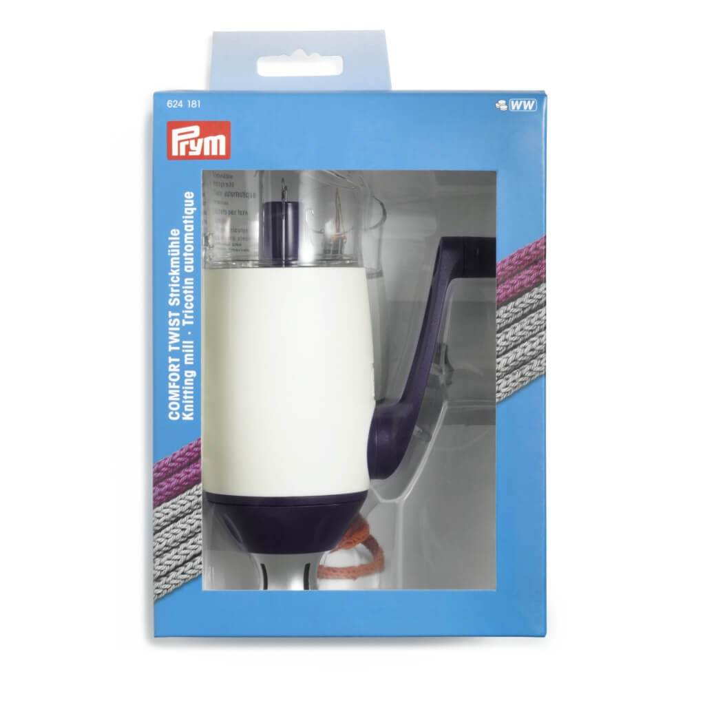 Prym Strickmühle Comfort Twist Lieblingsgarn
