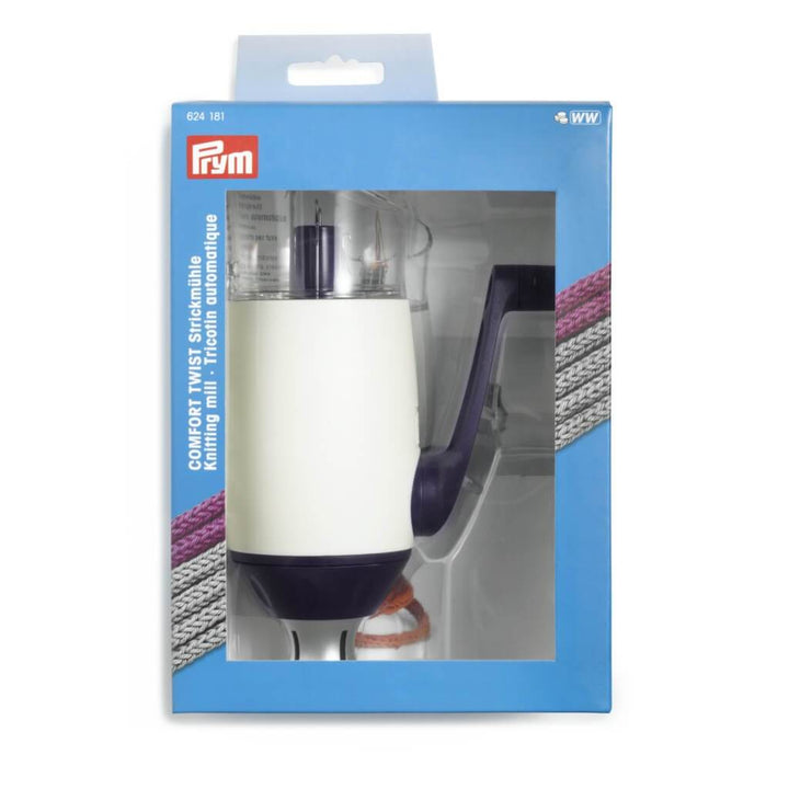 Prym Strickmühle Comfort Twist Lieblingsgarn