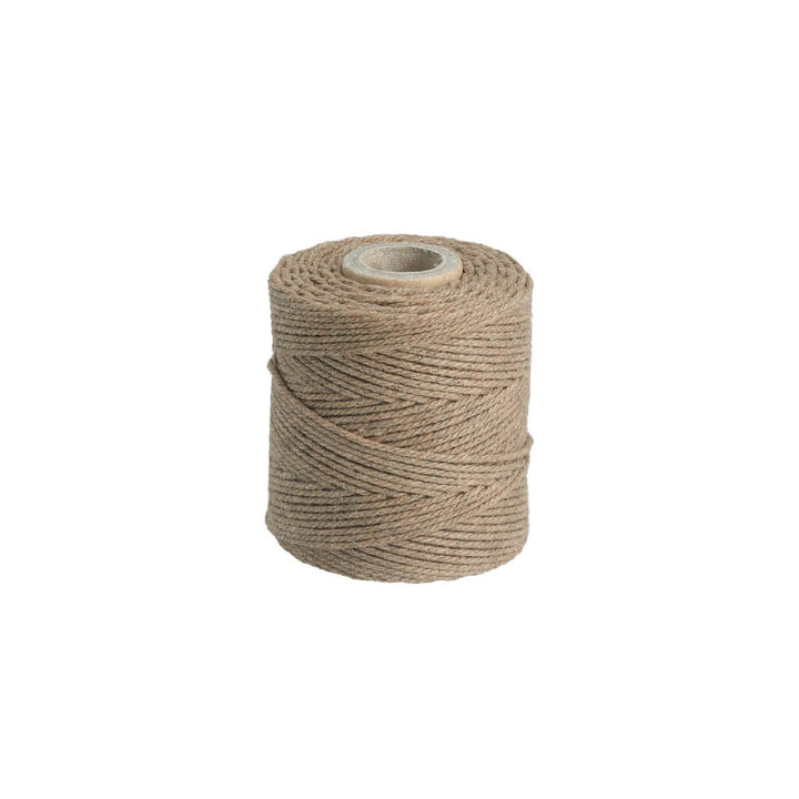 Filani Lieblingsgarn - 1 mm x 65 Meter gedreht Cappuccino Lieblingsgarn