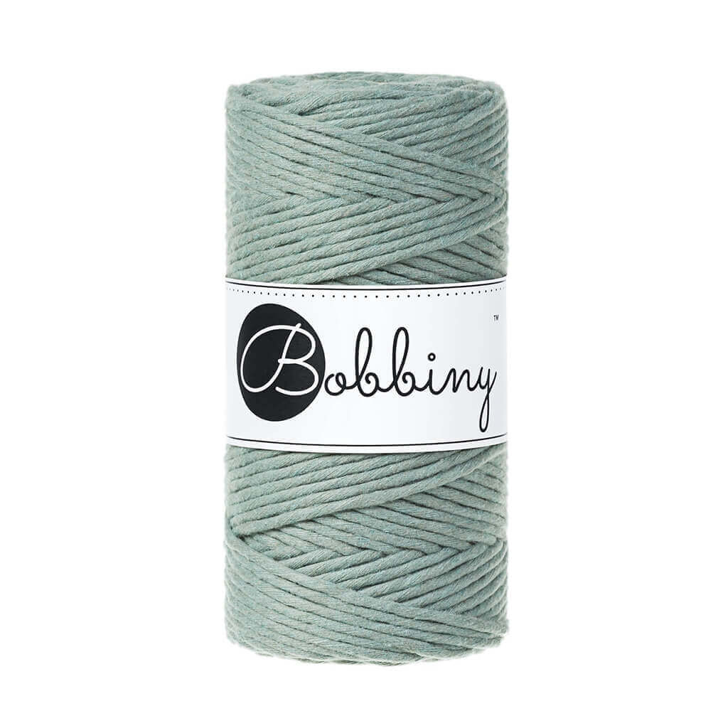 Bobbiny Makramee Garn 3mm Laurel Lieblingsgarn