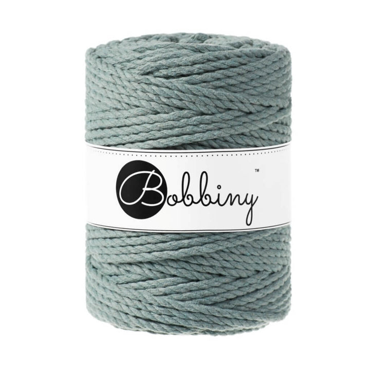 Bobbiny Makramee Garn 5 mm x 100 m gedreht Laurel Lieblingsgarn