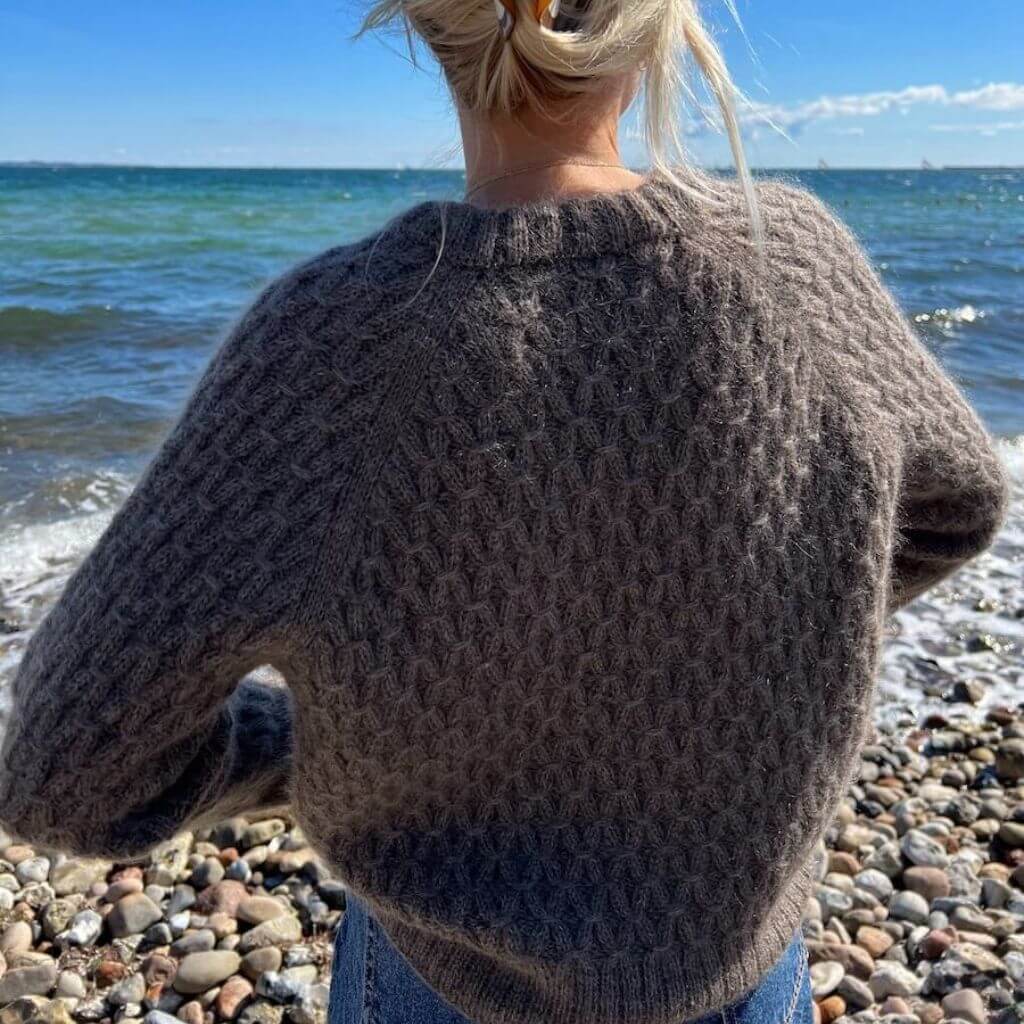 PetiteKnit Jenny Sweater Lieblingsgarn