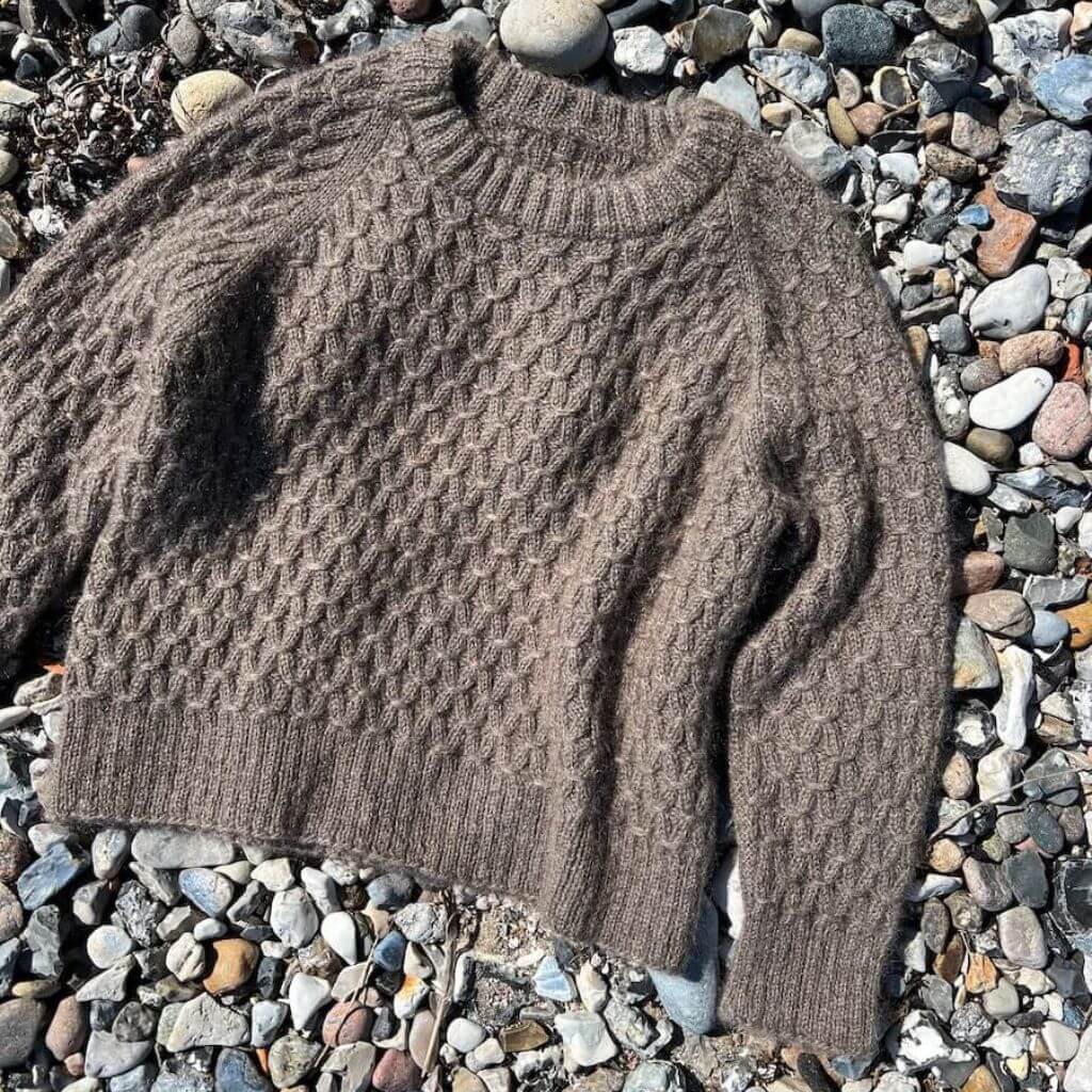 PetiteKnit Jenny Sweater Lieblingsgarn