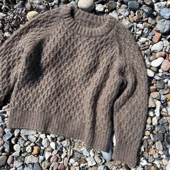 PetiteKnit Jenny Sweater Lieblingsgarn