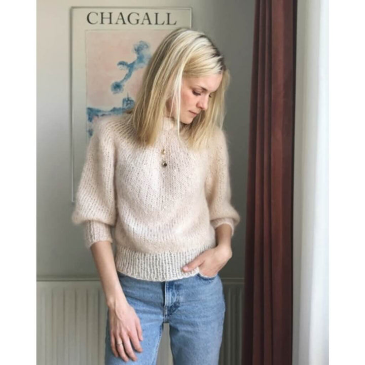 PetiteKnit Saturday Night Sweater Lieblingsgarn