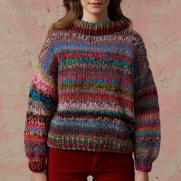Cloud Pullover - Lang Yarns Modell PTO-031_05 Lieblingsgarn