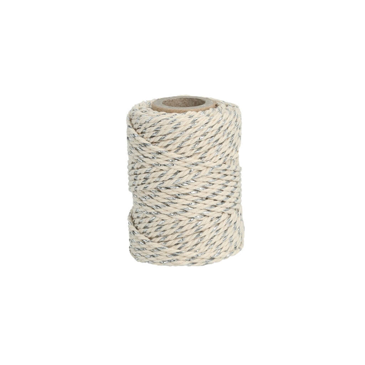 Lieblingsgarn Filani - Metallic Set aus 5 x Makramee Garn 1mm Lieblingsgarn