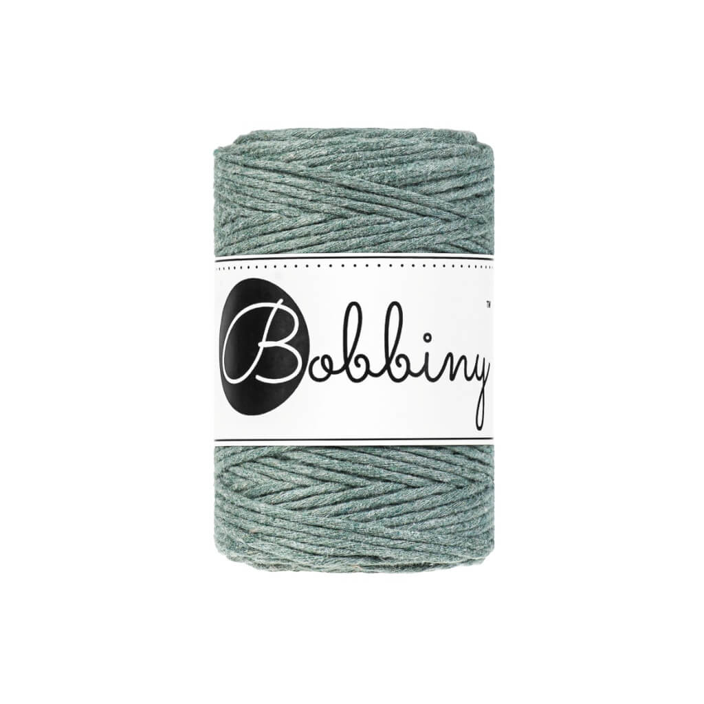 Bobbiny Makramee Garn 1,5 mm Laurel Lieblingsgarn