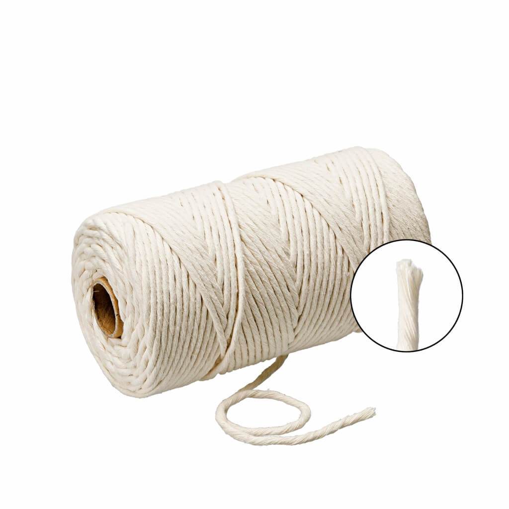Filani Lieblingsgarn - Makramee Garn 3 mm x 130 m Lieblingsgarn