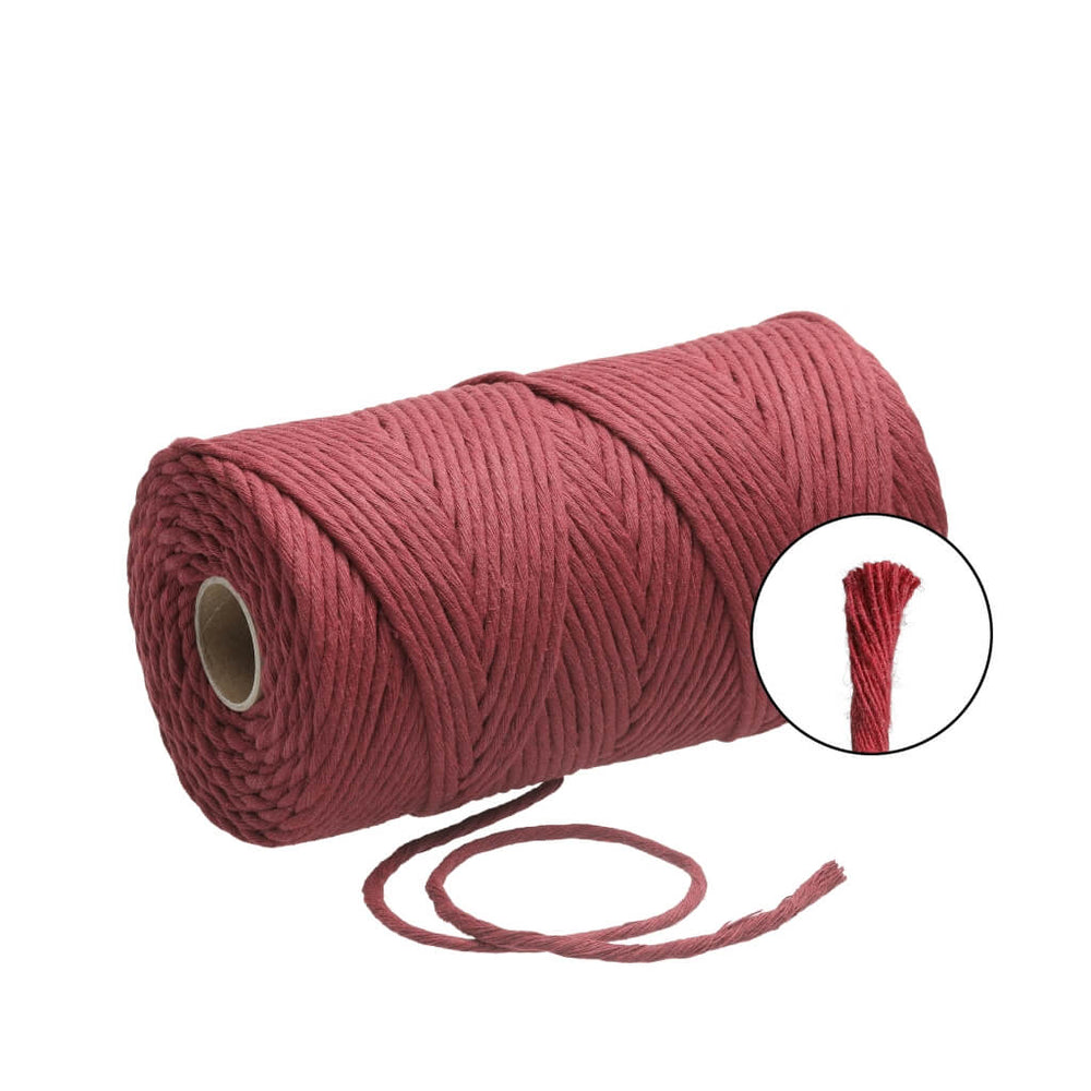 Filani Lieblingsgarn - Makramee Garn 3 mm x 130 m Lieblingsgarn