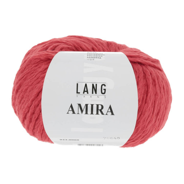 Lang Yarns Amira 933.0060 - Rot Lieblingsgarn