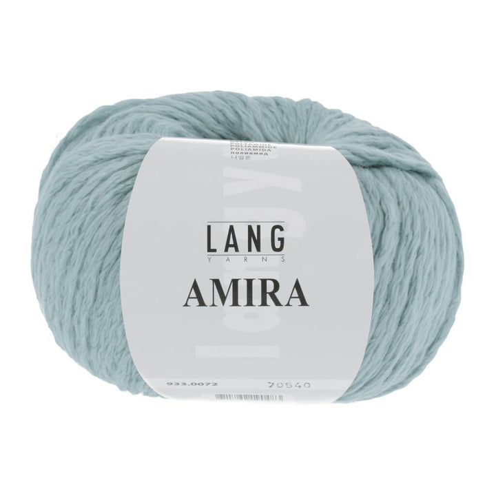 Lang Yarns Amira 933.0072 - Acqua Lieblingsgarn