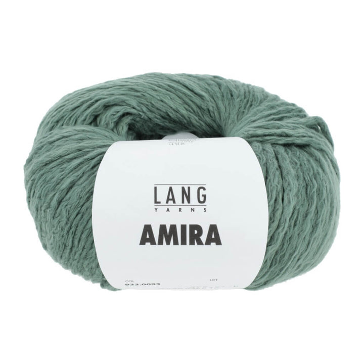 Lang Yarns Amira 093 - efeu Lieblingsgarn