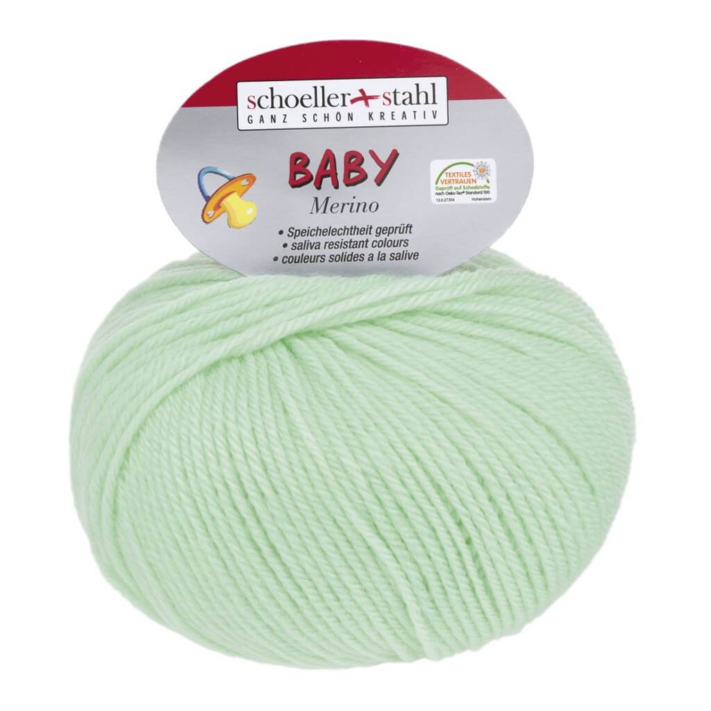 Schoeller+Stahl Baby Merino 25g 3905 - Jade Lieblingsgarn