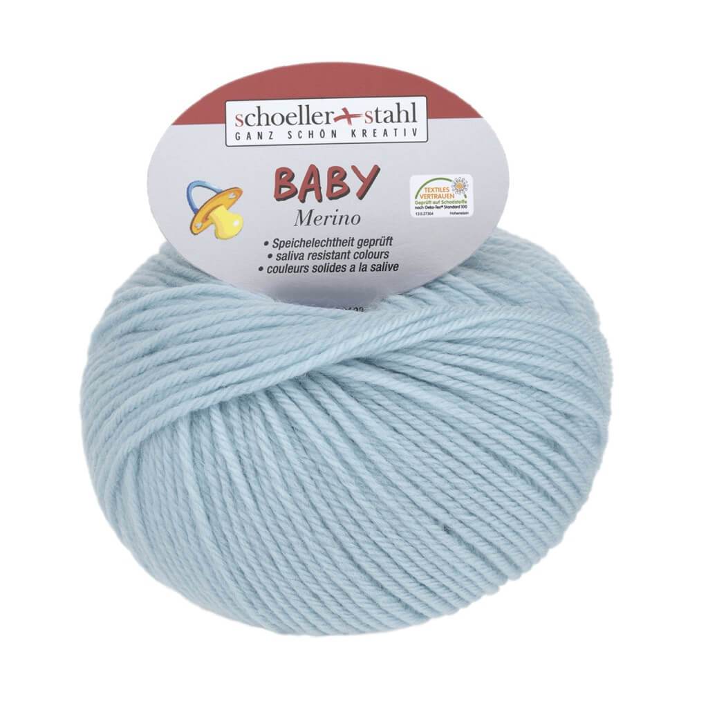 Schoeller+Stahl Baby Merino 25g 3906 - Ozon Lieblingsgarn