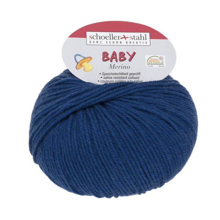 Schoeller+Stahl Baby Merino 25g 3921 - Nizza Lieblingsgarn