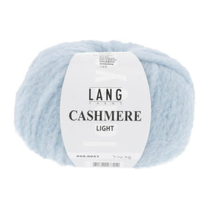 Lang Yarns Cashmere Light - 25g Kaschmir Wolle