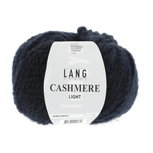 Lang Yarns Cashmere Light - 25g Kaschmir Wolle